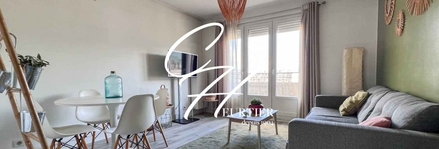 Appartement 3 Pièces 60 m² à vendre à Grenoble (38000)