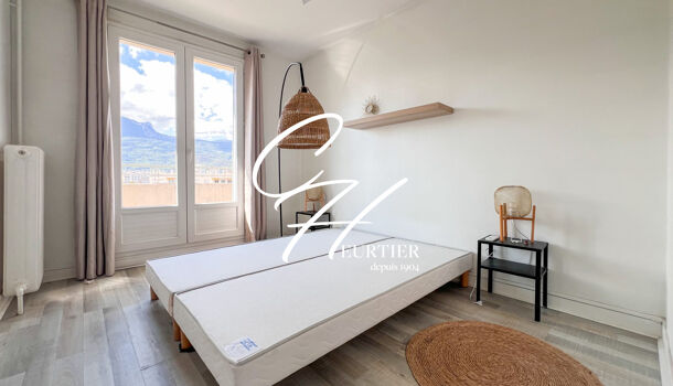 Appartement 3 pièces  à vendre Grenoble 38000