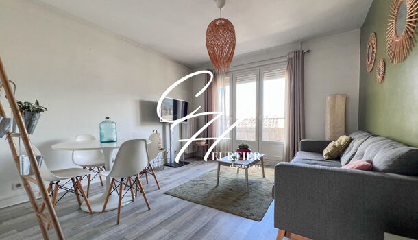 Appartement 3 pièces  à vendre Grenoble 38000