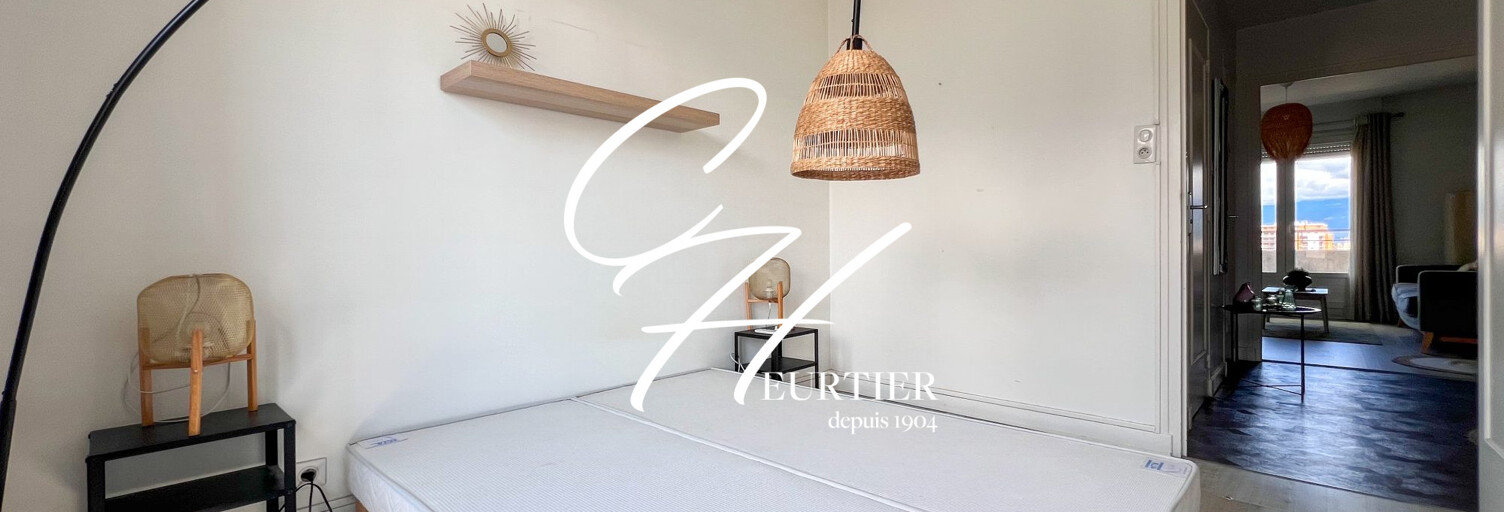 Appartement 3 Pièces 60 m² à vendre à Grenoble (38000)