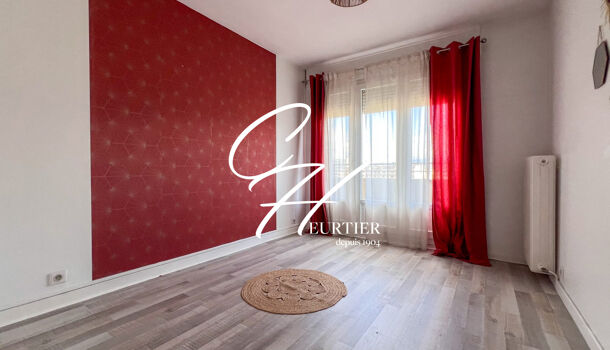 Appartement 3 pièces  à vendre Grenoble 38000