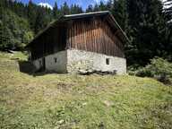 Authentique ferme d'alpage Saint-Gervais — photo 2