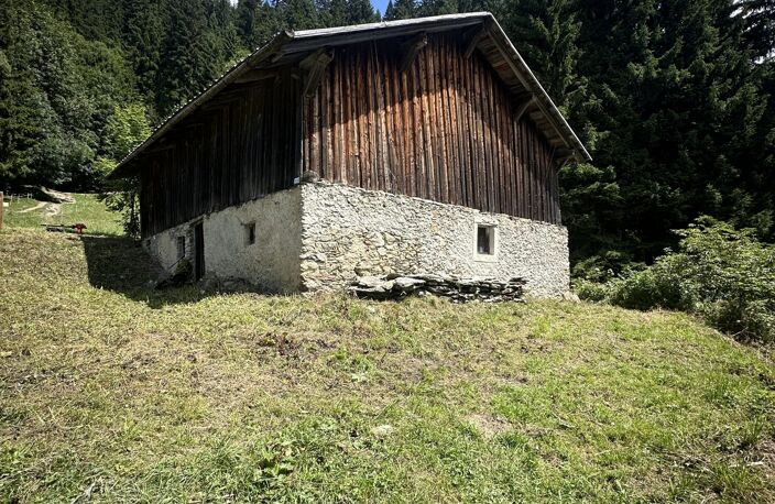 Authentique ferme d'alpage Saint-Gervais — photo 2
