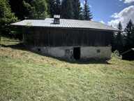 Authentique ferme d'alpage Saint-Gervais — photo 3