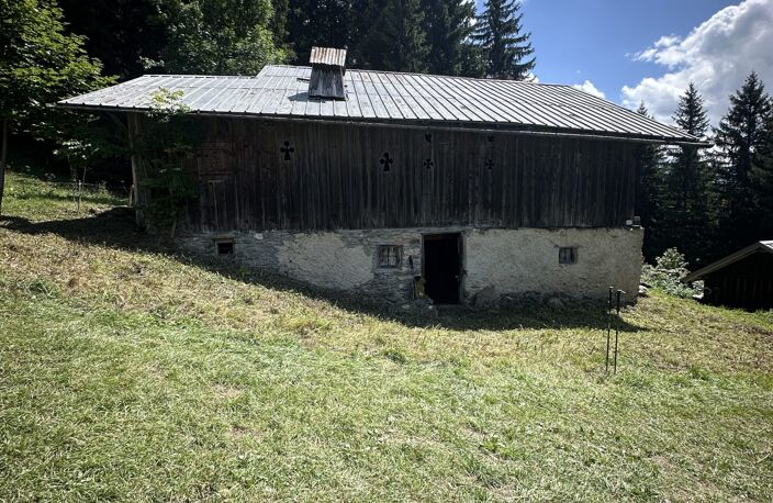 Authentique ferme d'alpage Saint-Gervais — photo 3