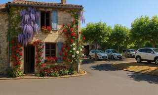 Maison 4 Pièces 108 m² à vendre à Rauzan (33420)