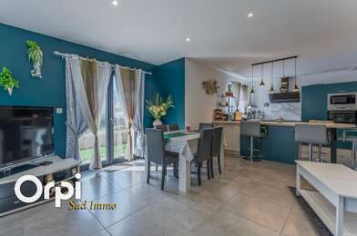 Maison 4 pièces 280000 €