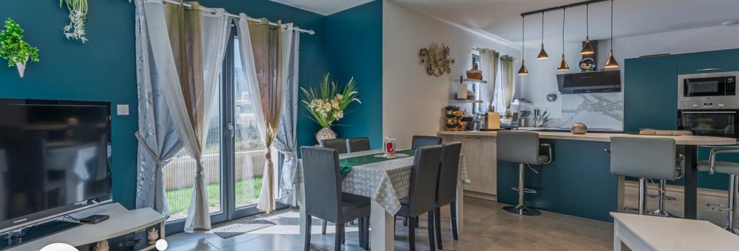 Maison 4 Pièces 100 m² à vendre à Alba-la-Romaine (07400)