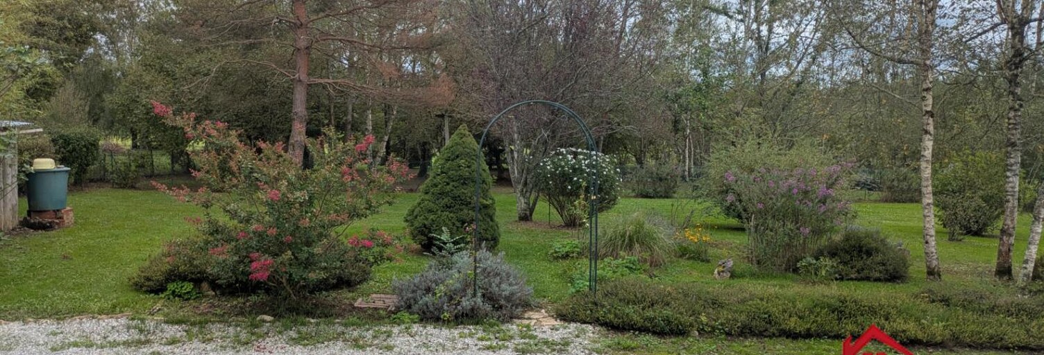 Maison 6 Pièces 210 m² à vendre à Chaumergy (39230)