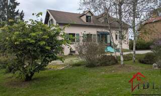 Maison 6 Pièces 210 m² à vendre à Chaumergy (39230)