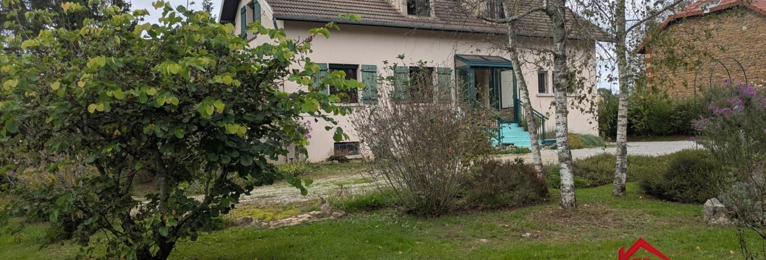 Maison 6 Pièces 210 m² à vendre à Chaumergy (39230)