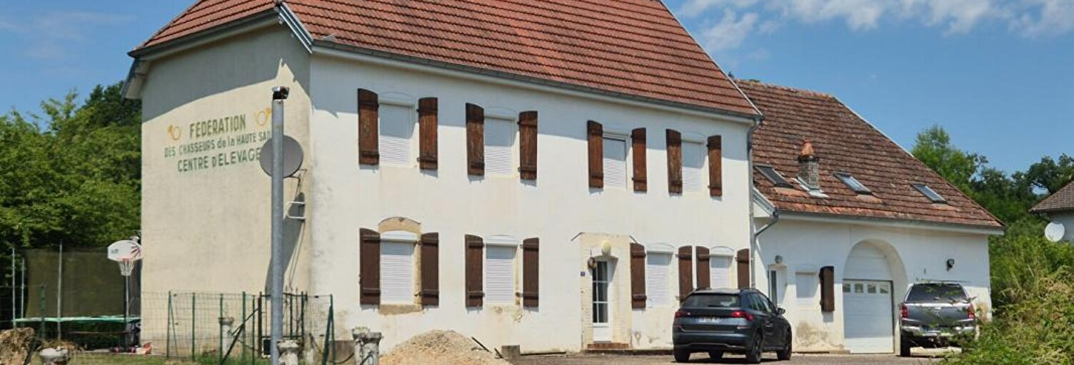 Maison 6 Pièces 280 m² à vendre à Faverney (70160)