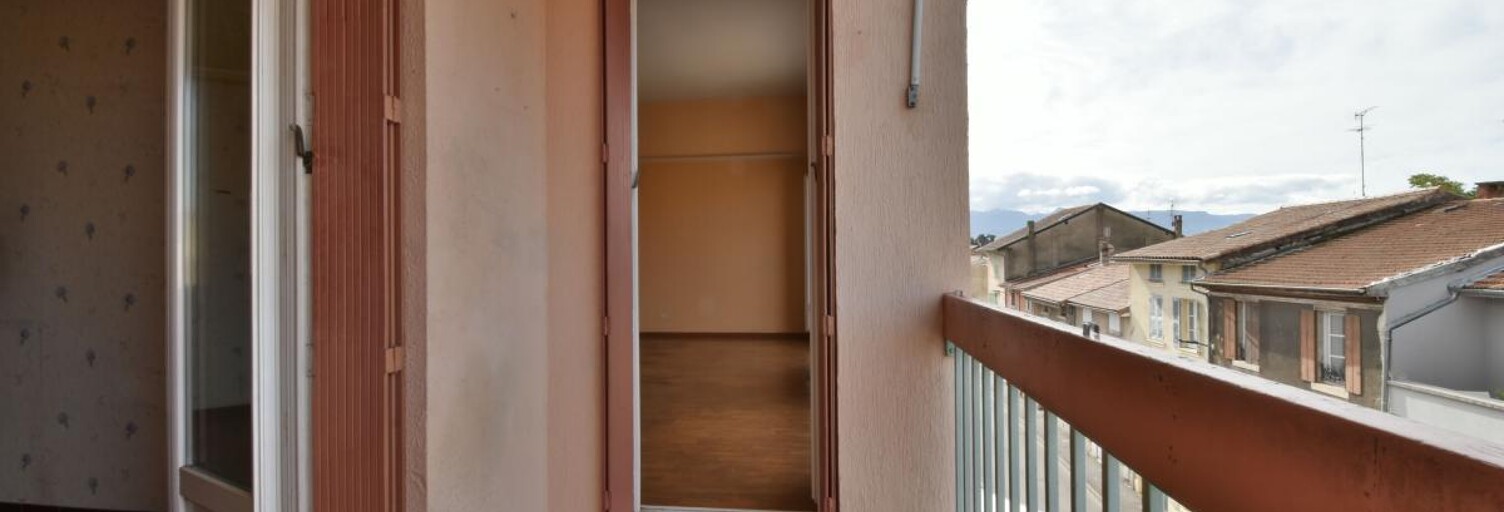 Appartement 3 Pièces 76 m² à vendre à Bourg-de-Péage (26300)