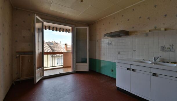 Appartement 3 pièces  à vendre Bourg-de-Péage 26300