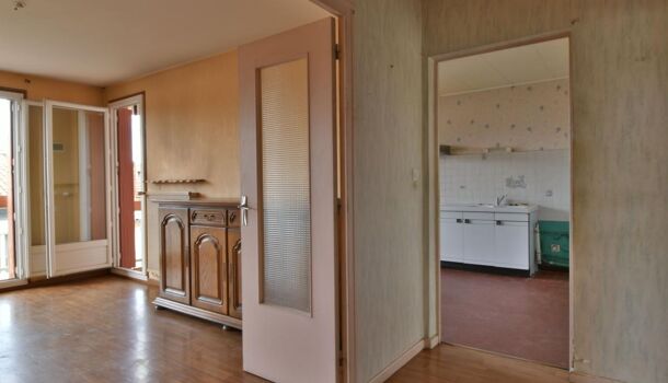 Appartement 3 pièces  à vendre Bourg-de-Péage 26300