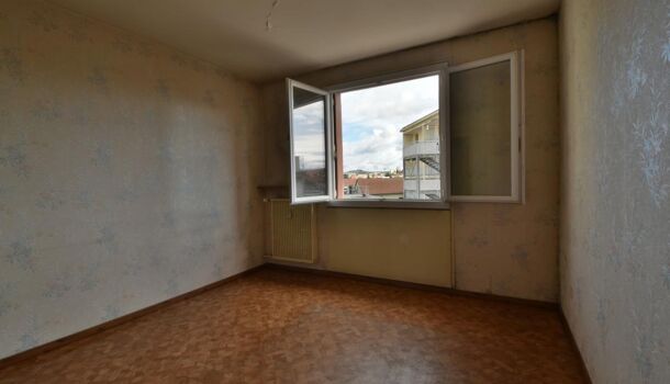 Appartement 3 pièces  à vendre Bourg-de-Péage 26300