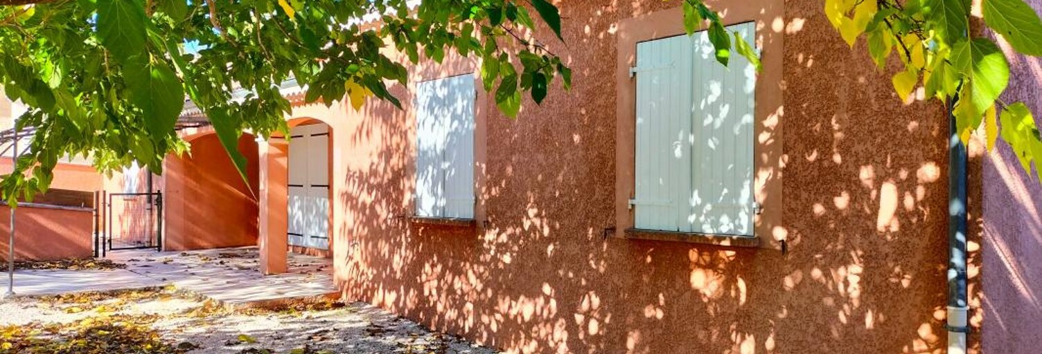 Maison 5 Pièces 120 m² à vendre à Malataverne (26780)