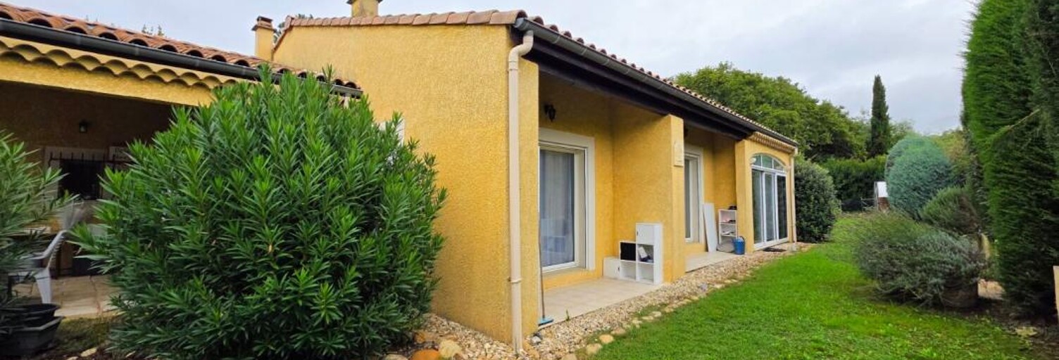 Maison 6 Pièces 149 m² à vendre à Malataverne (26780)