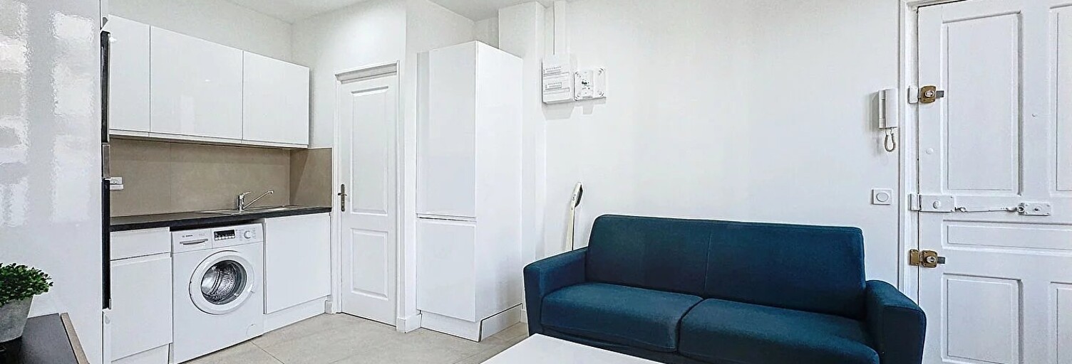 Appartement 2 Pièces 30 m² à vendre à Cannes (06400)