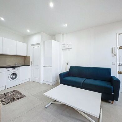 Appartement 2 pièces 180000 €