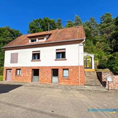 Maison 4 pièces 99900 €