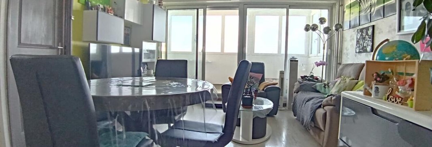 Appartement 4 Pièces 86 m² à vendre à La Rochelle (17000)