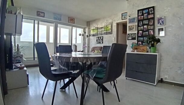 Appartement 4 pièces  à vendre Rochelle (La) 17000