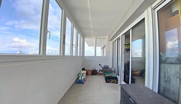 Appartement 4 pièces  à vendre Rochelle (La) 17000