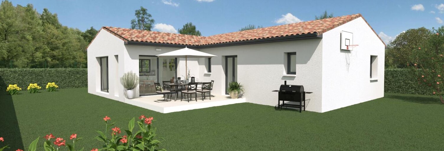 Maison 115 m² à construire Montéléger (26760)