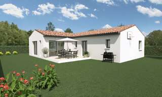 Maison 115 m² à construire Montéléger (26760)