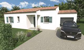 Maison 90 m² à construire Puygiron (26160)