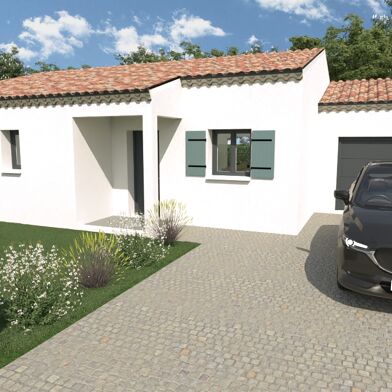 Maison 4 pièces 244900 €