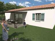 À Vendre - Maison Plain-Pied 3 chambres + Garage à Puygiron (26160) — photo 2