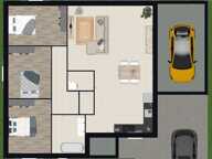 À Vendre - Maison Plain-Pied 3 chambres + Garage à Puygiron (26160) — photo 3