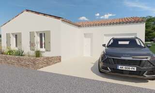 Maison 90 m² à construire La Touche (26160)