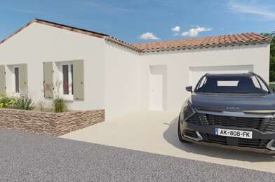 Maison 4 pièces 266900 €