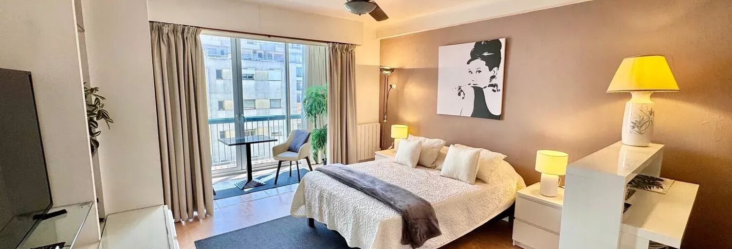 location vacances Appartement 1 Pièce 30 m² à Cannes (06400)