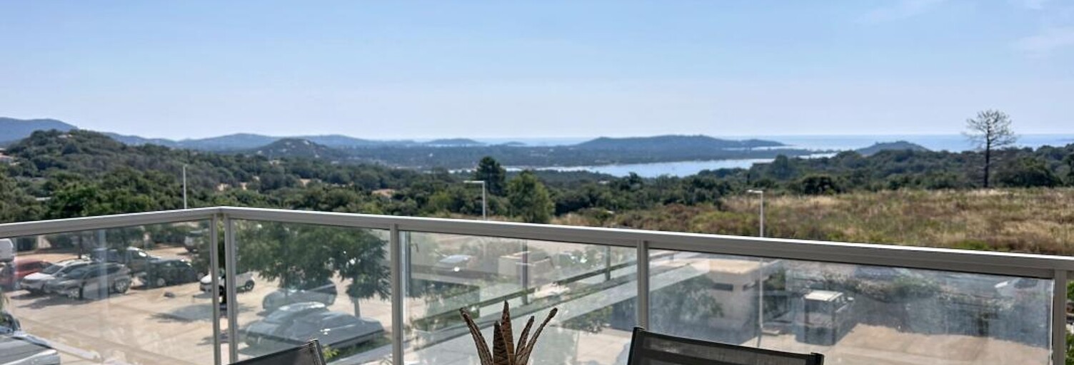 Appartement 3 Pièces 67 m² à vendre à Porto-Vecchio (20137)