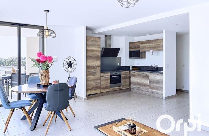 Appartement T3 - Vue mer - — photo 3