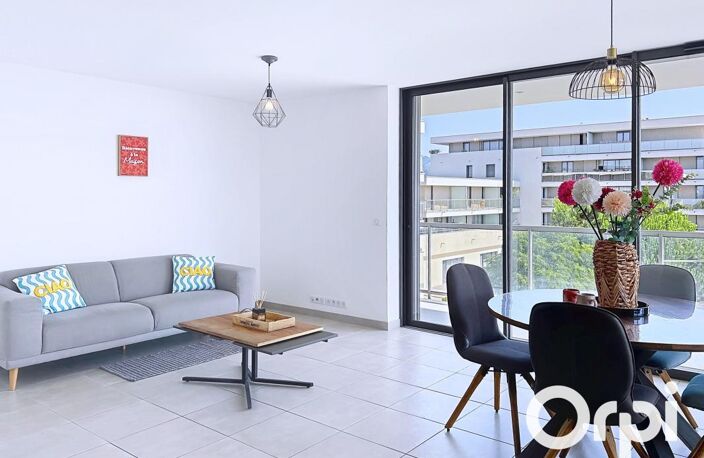Appartement T3 - Vue mer - — photo 5