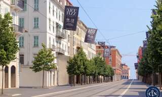 Appartement 1 Pièce 27 m² à vendre à Nice (06000)