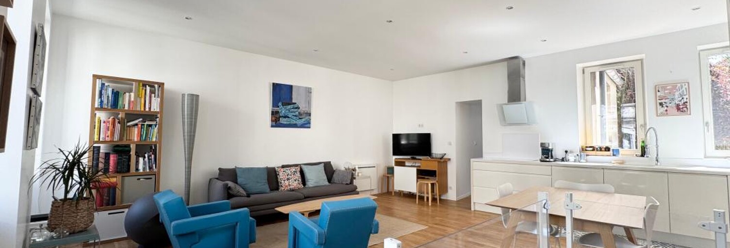 Appartement 4 Pièces 75 m² à vendre à La Rochelle (17000)