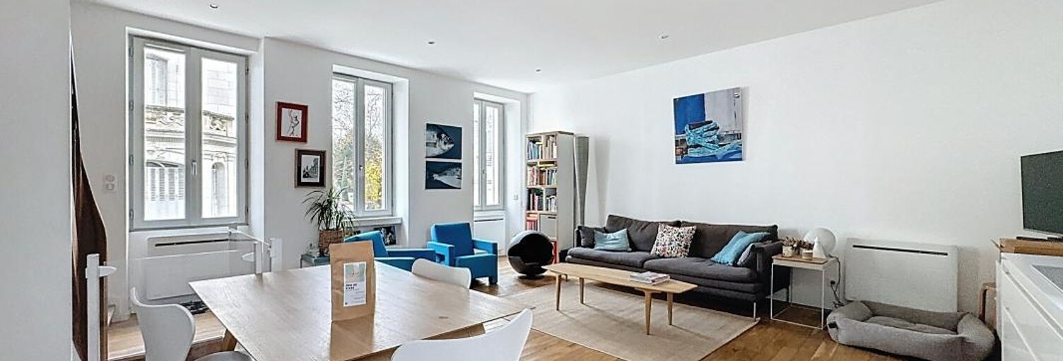 Appartement 4 Pièces 75 m² à vendre à La Rochelle (17000)