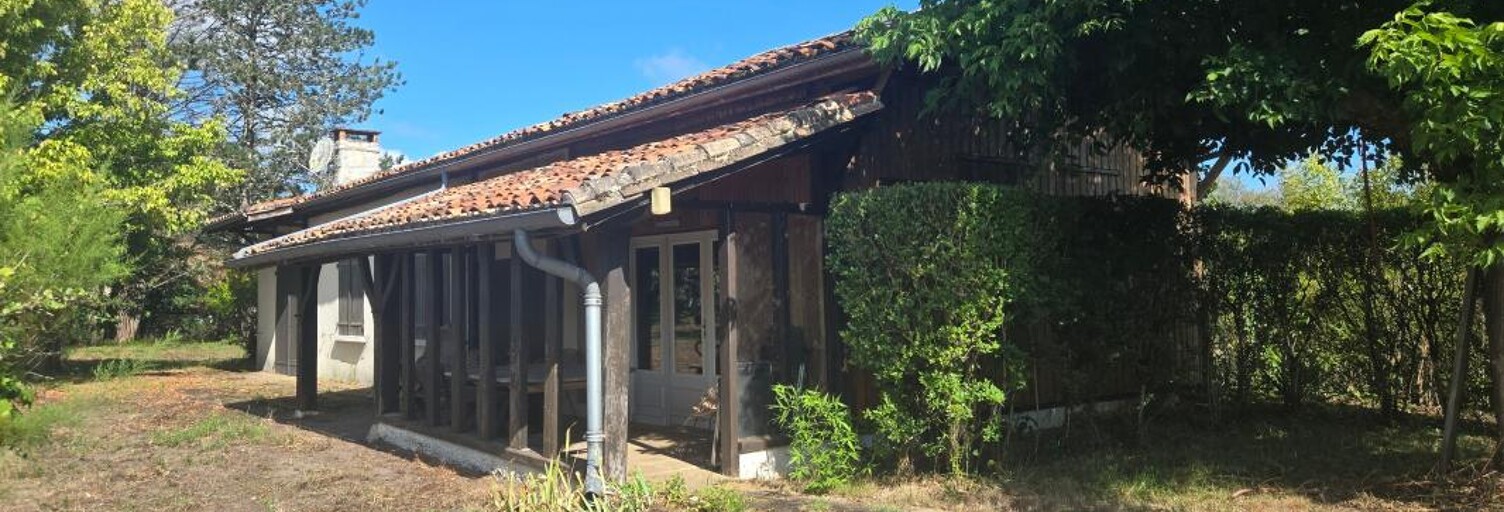 Maison 4 Pièces 85 m² à vendre à Sore (40430)