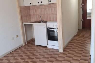 Appartement 1 pièces 440 €