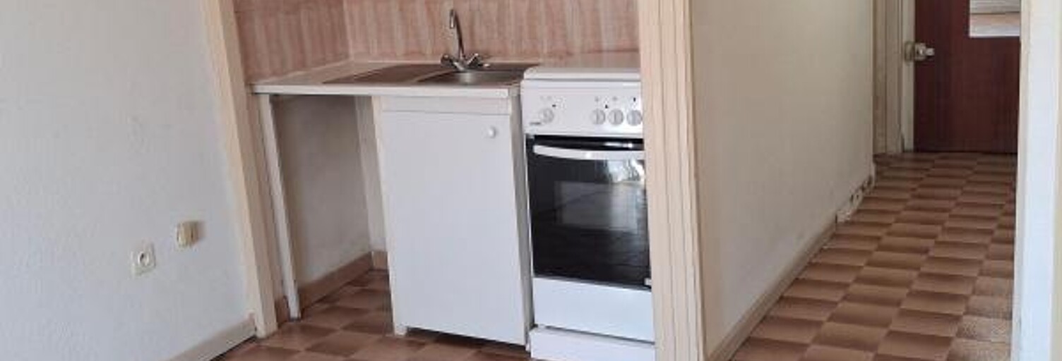 Appartement 1 Pièce 21 m² à louer à Nîmes (30900)
