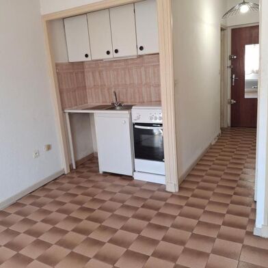 Appartement 1 pièces 440 €