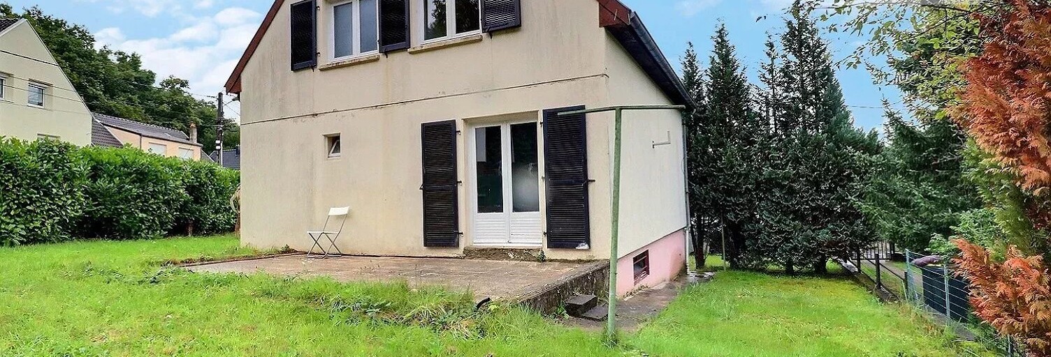 Maison 4 Pièces 91 m² à vendre à Forbach (57600)