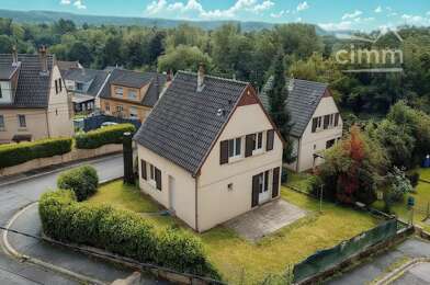 Maison 4 pièces 120000 €