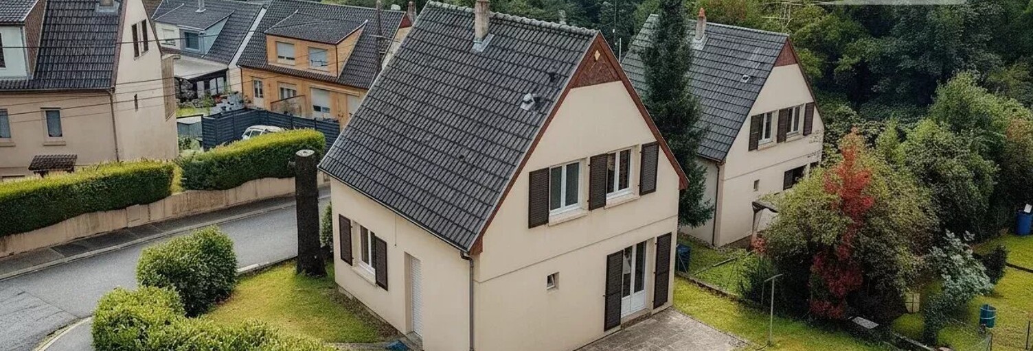 Maison 4 Pièces 91 m² à vendre à Forbach (57600)